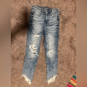 American Eagle Next Level Stretch Jeans